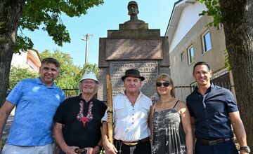 FOTO: Spomienky na Ľubomíra Tatarku