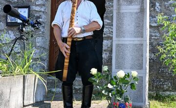 FOTO: Spomienky na Ľubomíra Tatarku