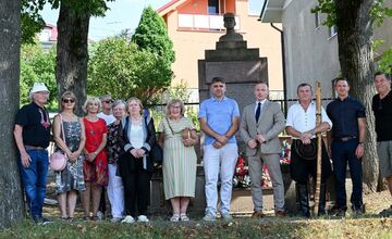 FOTO: Spomienky na Ľubomíra Tatarku