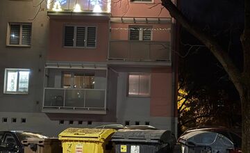 FOTO: Domy aj balkóny na Fončorde súťažia o titul najkrajšej výzdoby