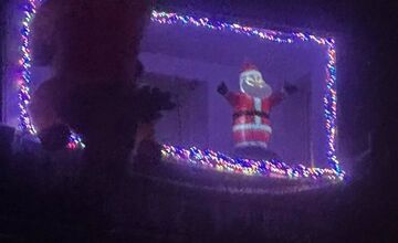 FOTO: Domy aj balkóny na Fončorde súťažia o titul najkrajšej výzdoby