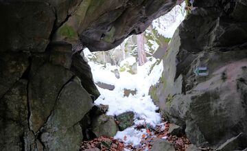 FOTO: Päť tipov na zimné túry v Banskobystrickom kraji