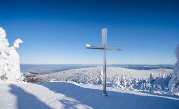 FOTO: Päť tipov na zimné túry v Banskobystrickom kraji