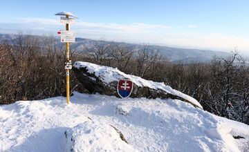 FOTO: Päť tipov na zimné túry v Banskobystrickom kraji