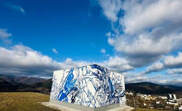 FOTO: Fončorda má nový mural