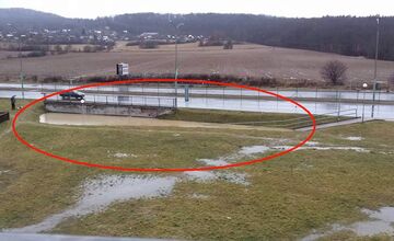 FOTO: S podchodom na Západe je dlhodobý problém