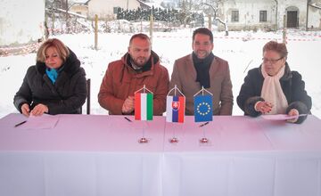 FOTO: Záchrana pamiatky v Hajnáčke