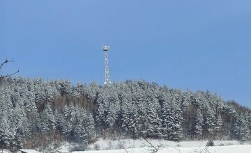 FOTO: Zábery zasneženého Zvolena