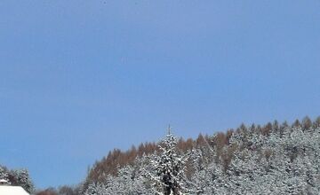 FOTO: Zábery zasneženého Zvolena