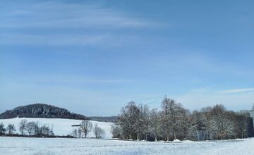 FOTO: Zábery zasneženého Zvolena