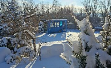 FOTO: Zábery zasneženého Zvolena