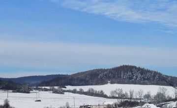 FOTO: Zábery zasneženého Zvolena