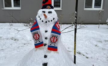 FOTO: Zábery zasneženého Zvolena