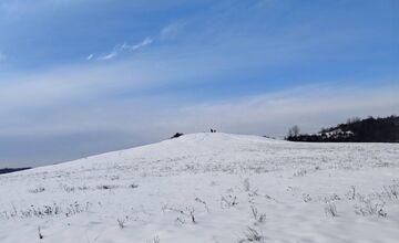 FOTO: Zábery zasneženého Zvolena
