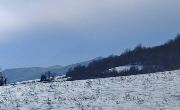 FOTO: Zábery zasneženého Zvolena