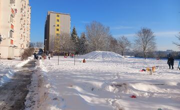 FOTO: Zábery zasneženého Zvolena
