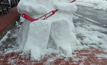 FOTO: Zábery zasneženého Zvolena