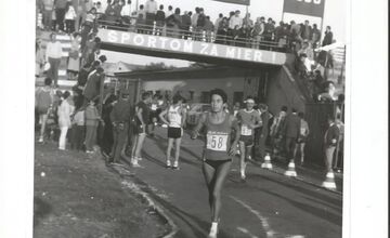 FOTO: Skúsená bežkyňa z Gemera mieri na majstrovstvá sveta