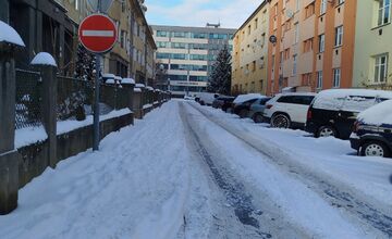 FOTO: Ako vyzerá zimná údržba vo Zvolene?