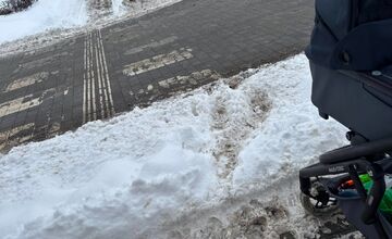 FOTO: Ako vyzerá zimná údržba vo Zvolene?