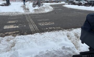 FOTO: Ako vyzerá zimná údržba vo Zvolene?