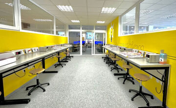 FOTO: Podlavická základná škola sa premení na Edukačný vzdelávací park