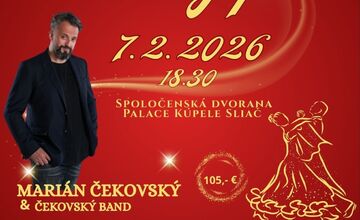 FOTO: Zima v kraji patrí plesom