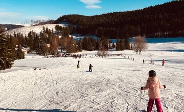 FOTO: Rekreačný areál Železnô