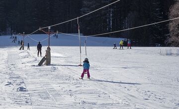 FOTO: Rekreačný areál Železnô