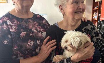 FOTO: Príbeh dobrodinky z pod Pustého hradu už pozná celé Slovensko 