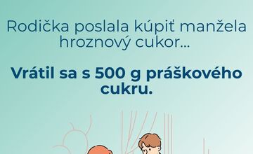 FOTO: Hlášky z pôrodnice