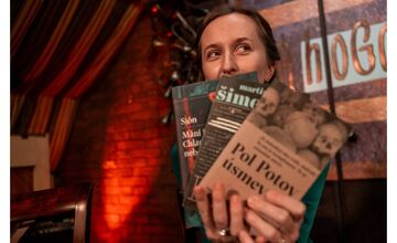 FOTO: Oslava 10 rokov kníhkupectva spojená s rozlúčkou