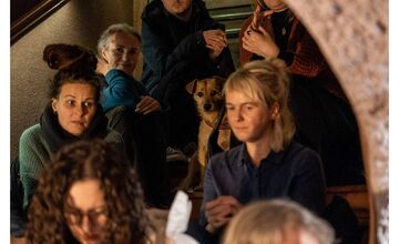 FOTO: Oslava 10 rokov kníhkupectva spojená s rozlúčkou