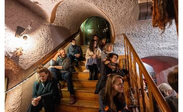 FOTO: Oslava 10 rokov kníhkupectva spojená s rozlúčkou