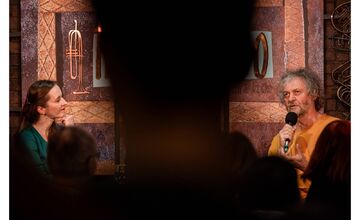 FOTO: Oslava 10 rokov kníhkupectva spojená s rozlúčkou