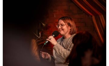 FOTO: Oslava 10 rokov kníhkupectva spojená s rozlúčkou