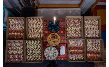 FOTO: Oslava 10 rokov kníhkupectva spojená s rozlúčkou