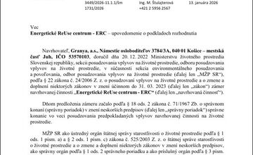 FOTO: Boj proti spaľovni v Hontianskych Tesároch