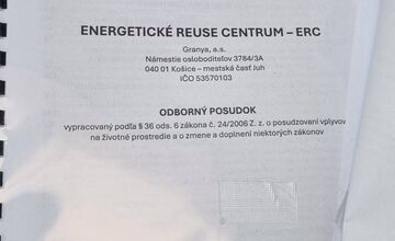 FOTO: Boj proti spaľovni v Hontianskych Tesároch