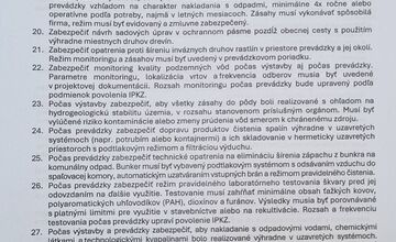 FOTO: Boj proti spaľovni v Hontianskych Tesároch