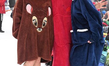 FOTO: Tajch Klinger zaplnili otužilci