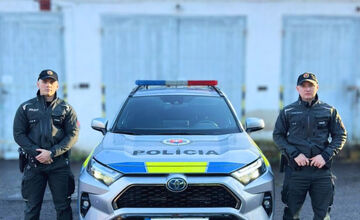 FOTO: Požiar bytu v Poltári