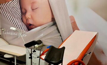 FOTO: Pôrodnica inovuje starostlivosť o mamičky