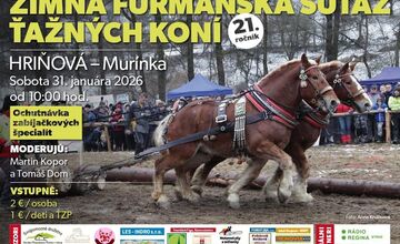 FOTO: Tipy na víkend, tradičné chute, zábava aj rodinné akcie v regióne