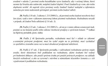 FOTO: Takmer dvojročný spor o poplatky za odpad má verdikt