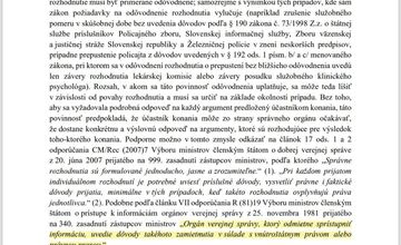 FOTO: Takmer dvojročný spor o poplatky za odpad má verdikt