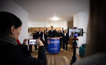 FOTO: Na Červenej Skale nájde nový domov 12 žien s mentálnym znevýhodnením