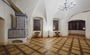 FOTO: Veľká obnova hradu Ľupča