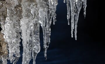 FOTO: V kraji nájdete desiatky miest, kde si užijete ľad zadarmo