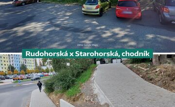 FOTO: Zmeny na sídlisku Sásová